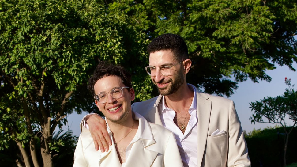 שחר טבוך, אמיר אהרון (צילום: @peoplerphotography)