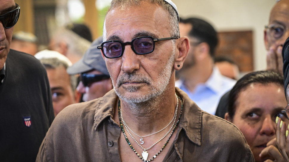 שמעון בוסקילה (צילום: אבשלום ששוני)