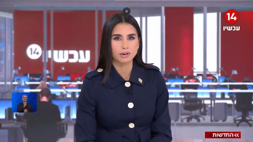 מגי טביבי (צילום: צילום מסך ערוץ 14)