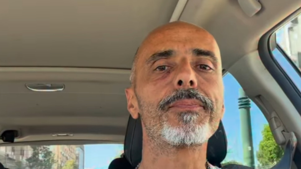 אלי פיניש (צילום: צילום מסך אינסטגרם)