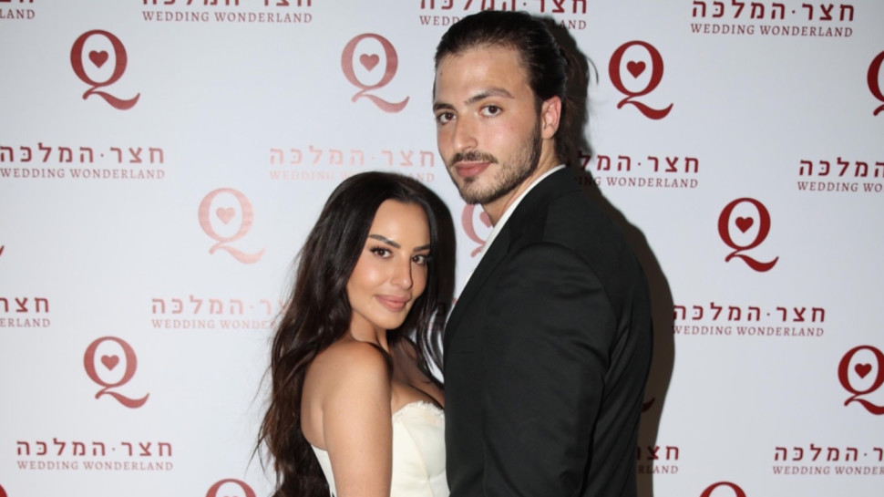 מאיה בוסקילה, שאולי שלוים (צילום: אור גפן)