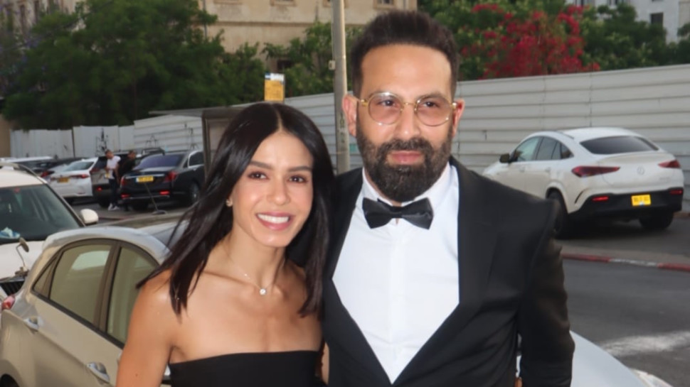 מיכל הקטנה, ניר ויצמן (צילום: ניר פקין)