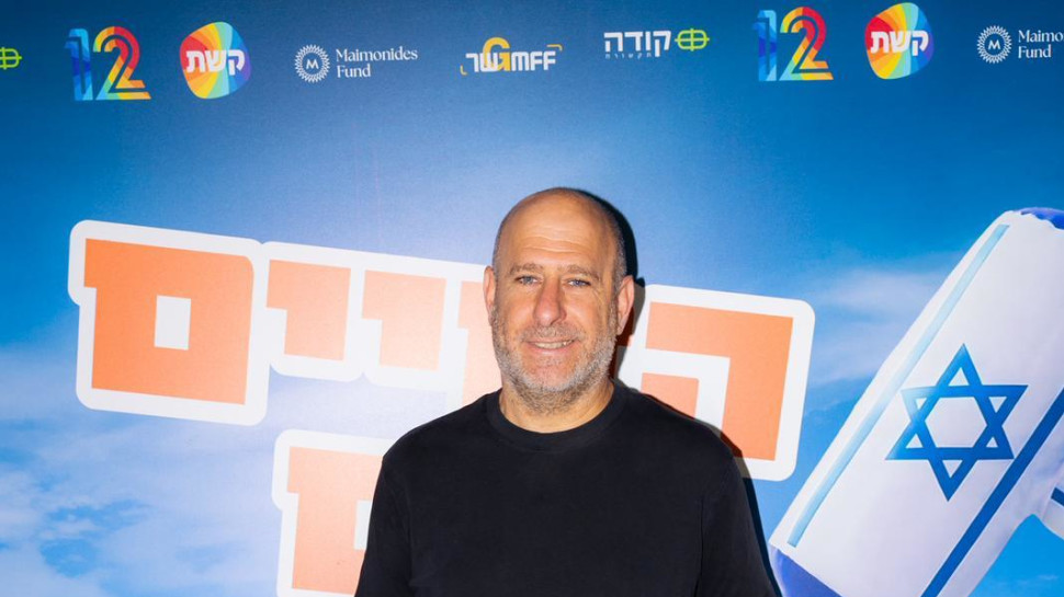 חנוך דאום  (צילום: נדב צור)