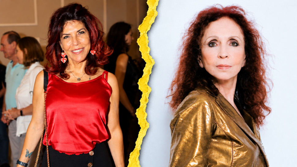 ברוריה אבידן בריר, ג'ודי ניר מוזס (צילום: רפי דלויה,יחצ)