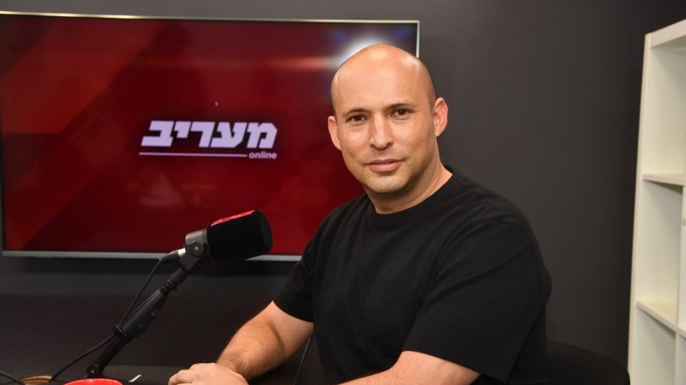 נפתלי בנט (צילום: אבשלום ששוני)