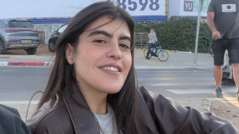 שני ויצמן, כתבת I24 (צילום: אינסטגרם)