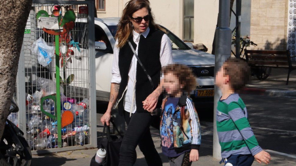 אילנה ברקוביץ' (צילום: ניר פקין)