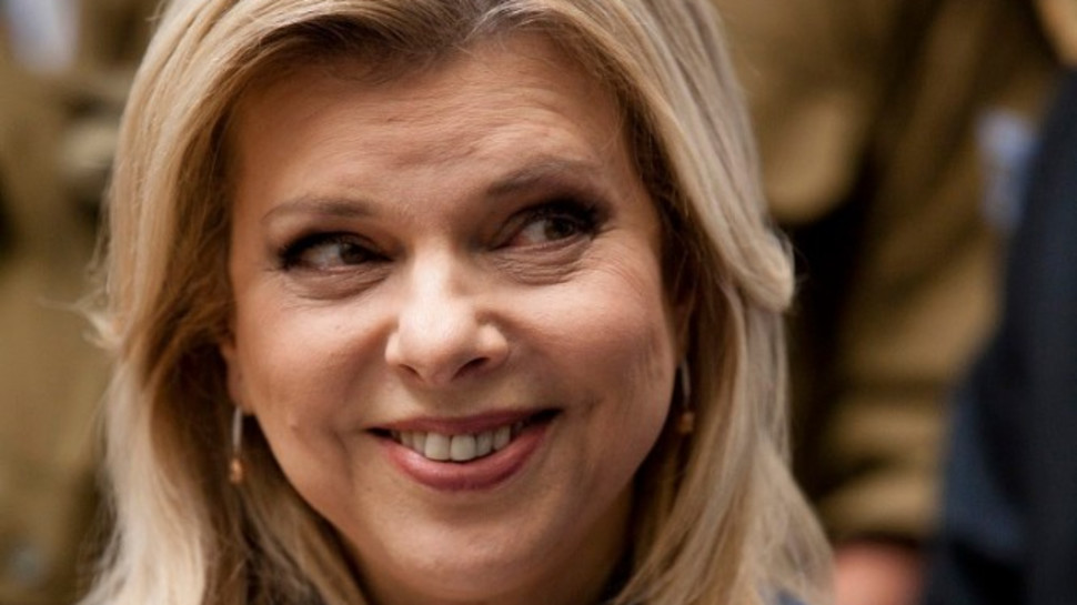 שרה נתניהו (צילום: אמיר לוי, פלאש 90)