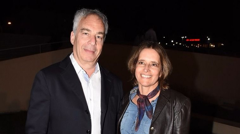 ציפי וארז ויגודמן (צילום: אביב חופי)