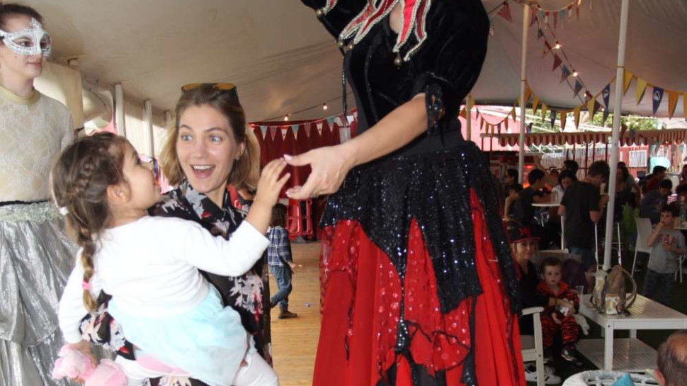 ג'ני צ'רוואני (צילום: רפי דלויה)