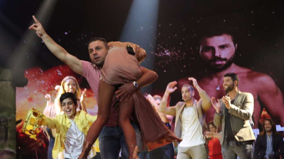 טילטיל, רוסלנה רודינה (צילום: רפי דלויה)