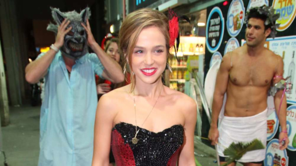 אגם רודברג (צילום: יח"צ)