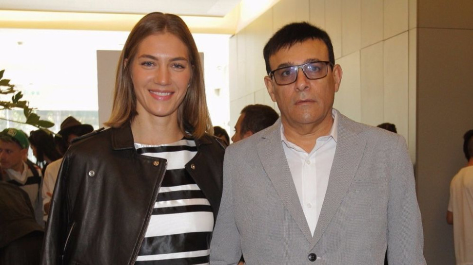 ג'ני צ'רוואני ,רוני מאנה (צילום: שוקה כהן)