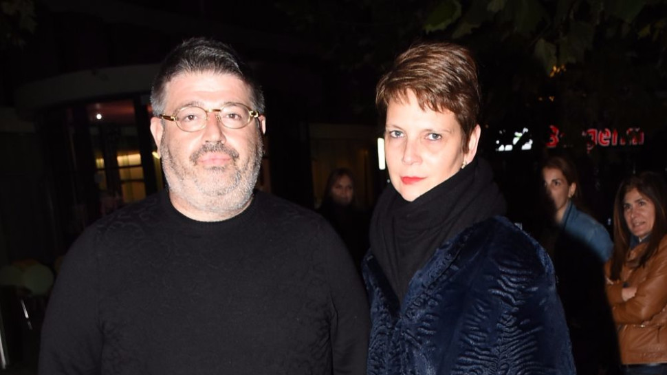 רני והילה רהב (צילום: יח"צ)