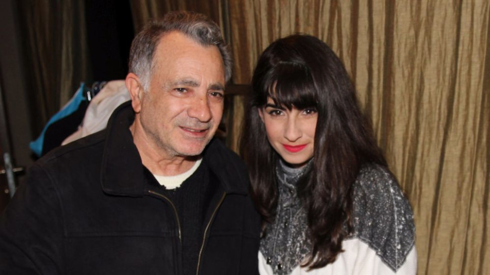 משה איבגי, דאנה איבגי (צילום: אור גפן)