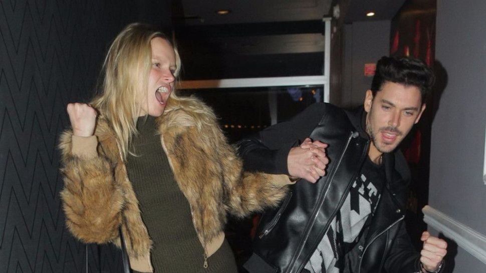 רז זלצרמן, אלכסה דול (צילום: שוקה כהן)