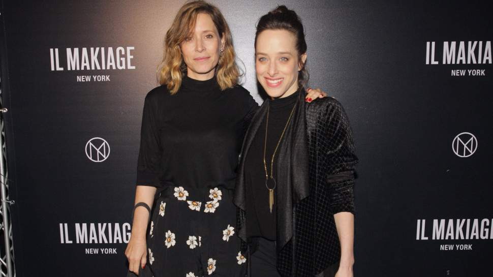 ליאת הר לב, עלמה זק (צילום: שוקה כהן)