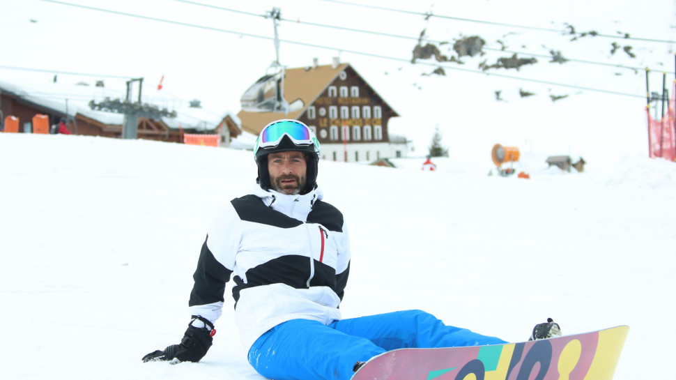 יהודה לוי (צילום: גיל קרמר)