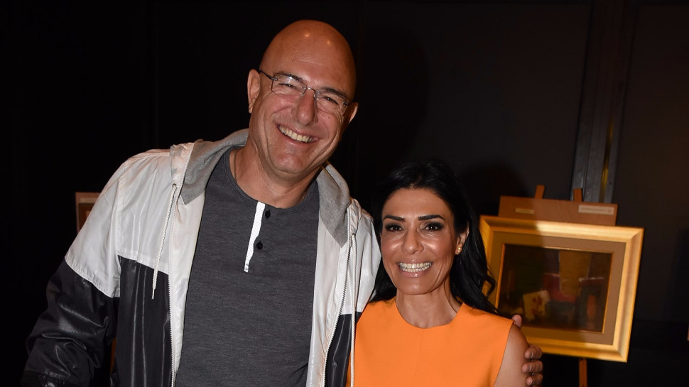 לימור אלאלוף ורון צוקרמן  (צילום: אביב חופי)