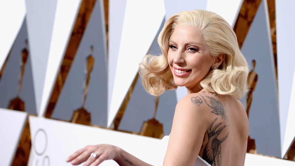 ליידי גאגא (צילום: Getty images)