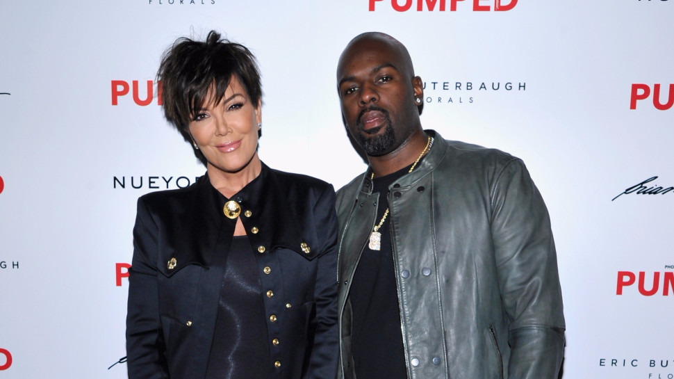 קריס ג'נר, קורי גמבל (צילום: Getty images)