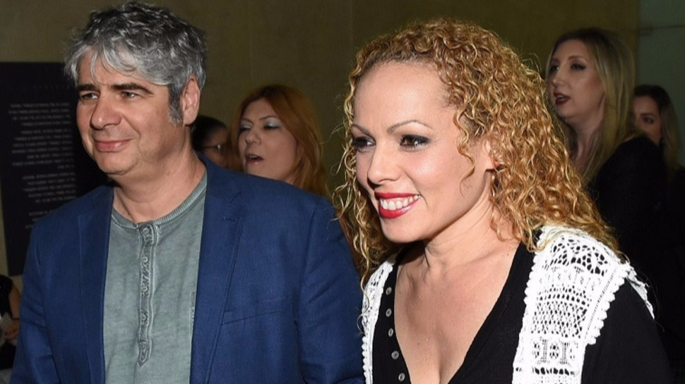 אורלי וילנאי, גיא מרוז (צילום: יח"צ)