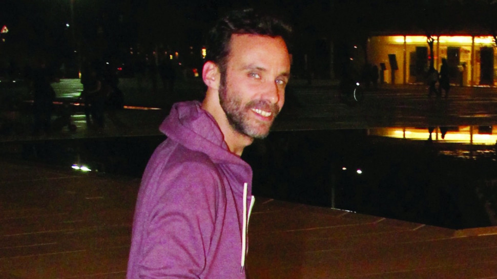 ירון ברובינסקי (צילום: אור גפן)