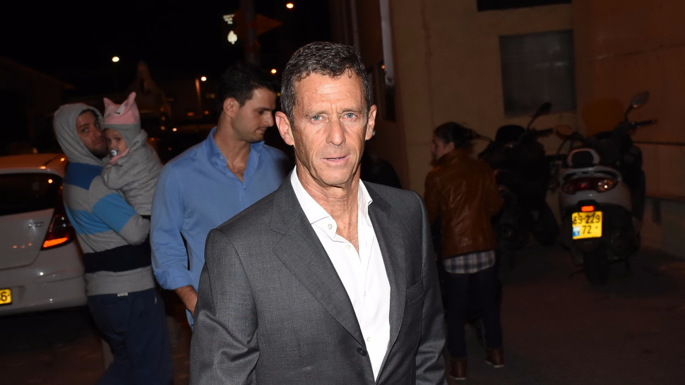 בני שטינמץ (צילום: אביב חופי)