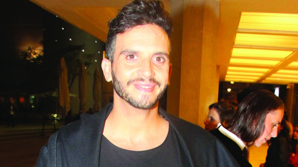 מושיק גלאמין - חיננית (צילום: יח"צ)