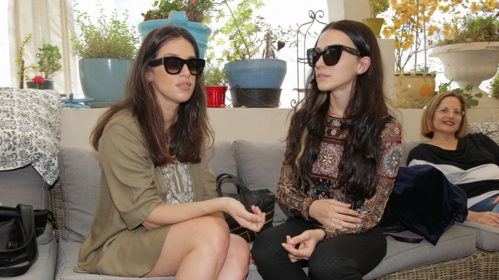 אנה בול, יאנה יוסף (צילום: שוקה כהן)