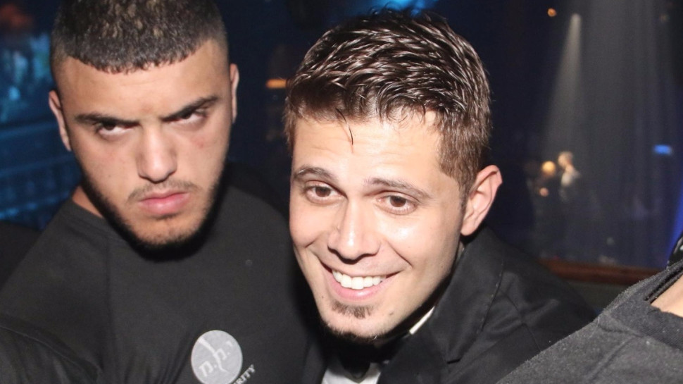 שי חי (צילום: ניר פקין)