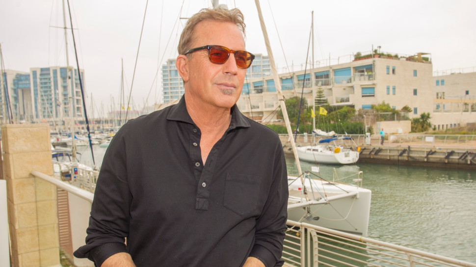 קווין קוסטנר (צילום: רפי דלויה)