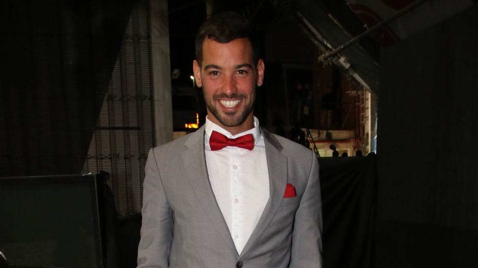 עמרי בן נתן (צילום: ניר פקין)