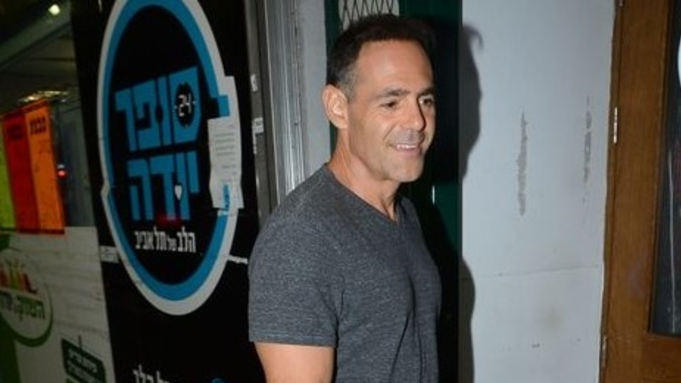 דני רופ (צילום: רפי דלויה)