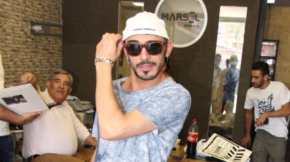 ברק אדרי (צילום: אור גפן)