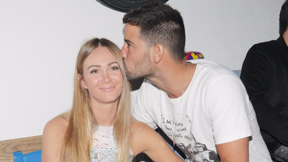 עמרי בן נתן, קסניה טרנטול (צילום: שוקה כהן)