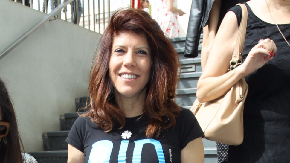 ג'ודי שלום ניר מוזס (צילום: שוקה כהן)