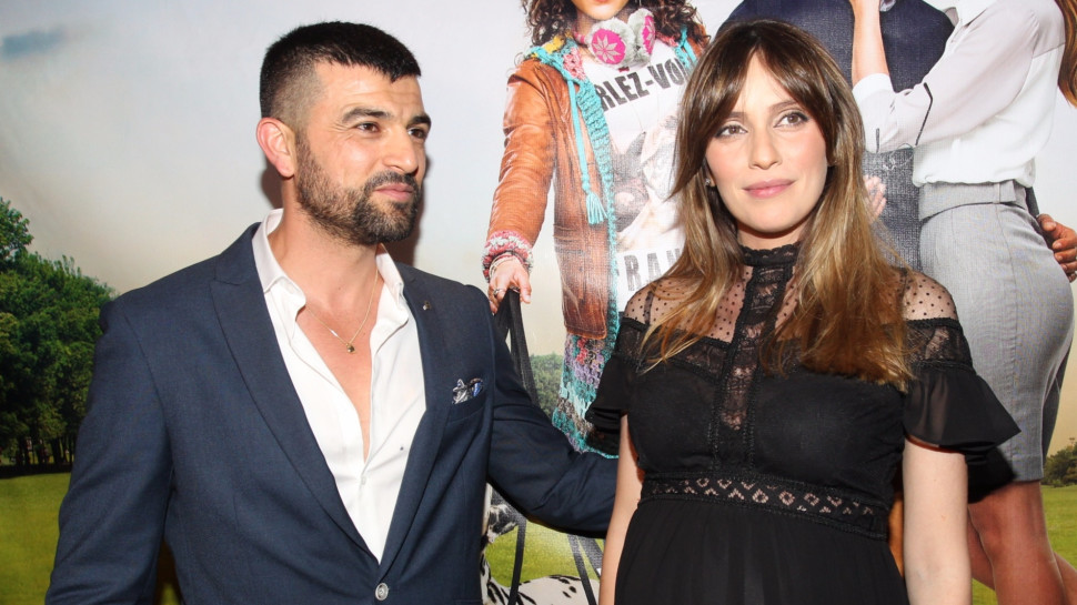 עמוס תמם, מלי לוי (צילום: רפי דלויה)