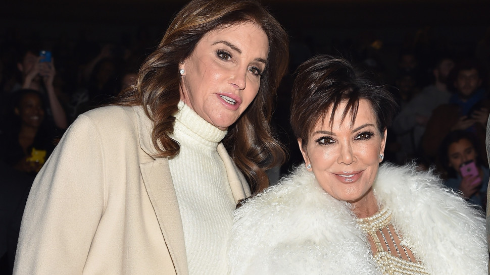 קייטלין ג'נר, קריס ג'נר (צילום: Getty images)