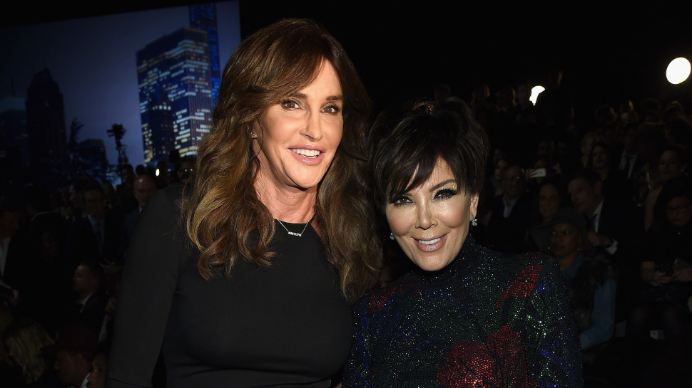 קייטלין ג'נר, קריס ג'נר (צילום: Getty images)