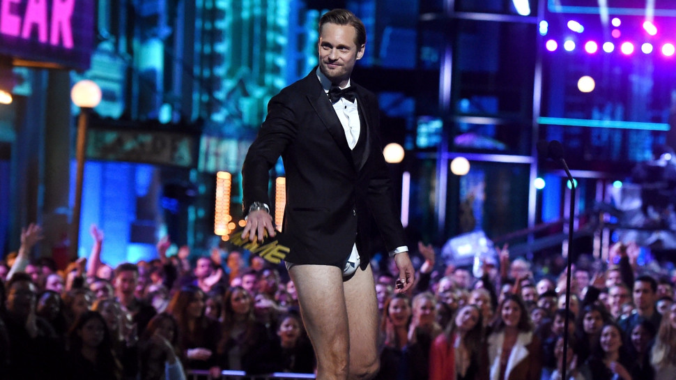 אלכסנדר סקארסגארד (צילום: Getty images)