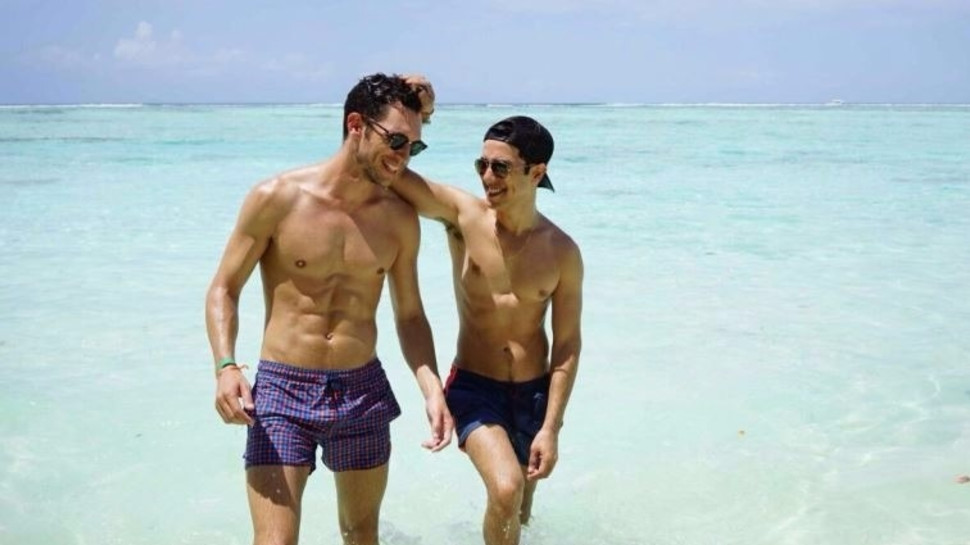 הראל סקעת ועידן רול (צילום: יח"צ)