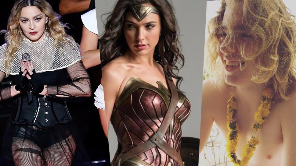 רוקו ריצ'י, גל גדות, מדונה (צילום: אילוסטרציה)