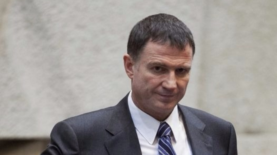 יולי אדלשטיין (צילום: פלאש 90)