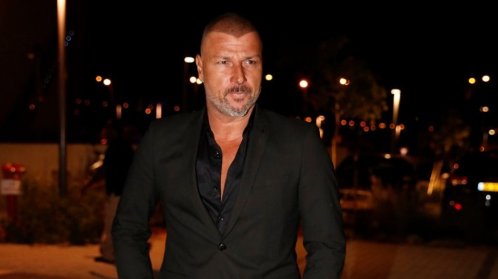 איציק זוהר (צילום: אלירן אביטל)