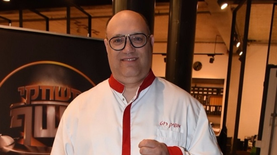 מושיק רוט (צילום: אביב חופי)