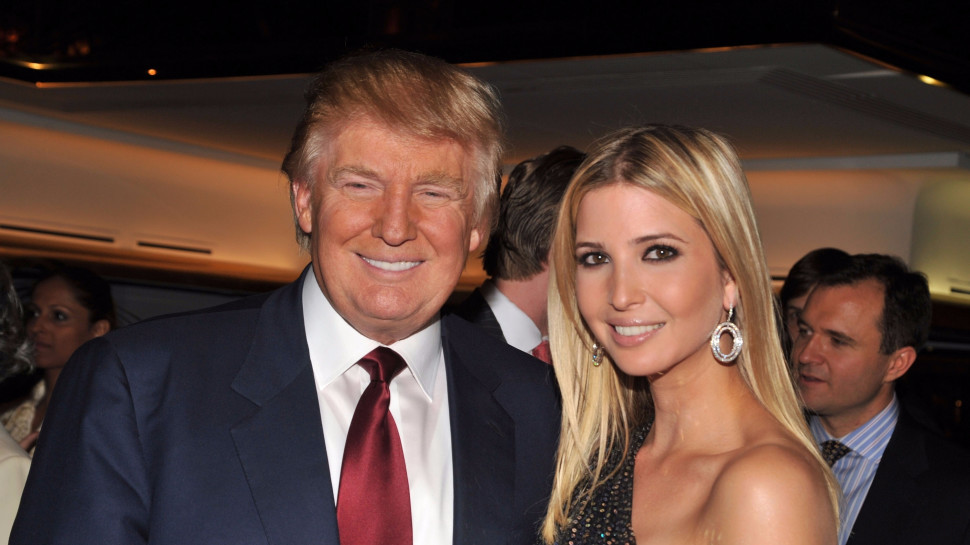 איוונקה טראמפ (צילום: Getty images)
