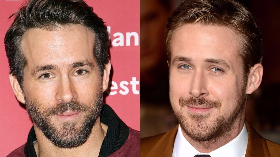 ריאן ריינדולס, ריאן גוסלינג (צילום: Getty images)