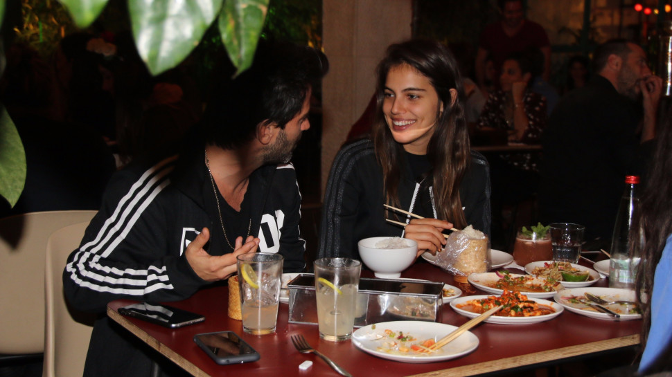 שלומית מלכה, יהודה לוי (צילום: ניר פקין)