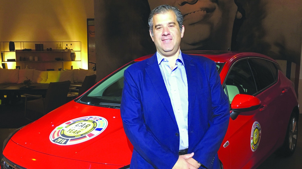 אסי שמלצר (צילום: יח"צ)